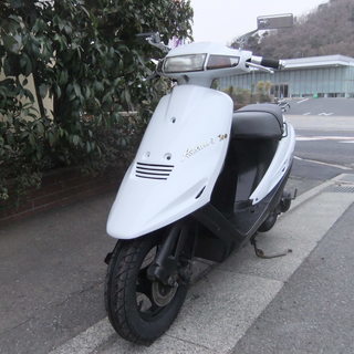 スズキ　アドレスV100　実動中古車　タイヤ前後新品交換済み他、...