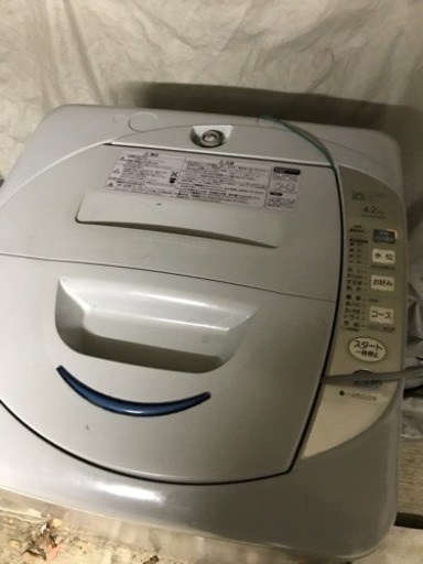 洗濯機 SANYO
