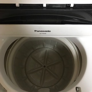 シャープノンフロン冷凍冷蔵庫2015制 Panasonic全自動洗濯機2011年制