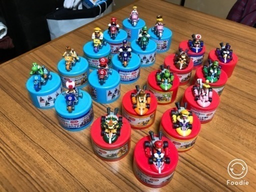 缶コーヒーBOSSのおまけ