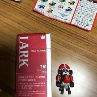 缶コーヒーBOSSのおまけ 5