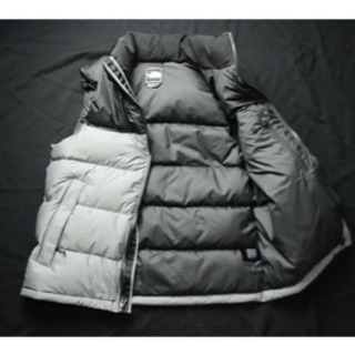 THE NORTH FACE グースダウンベスト