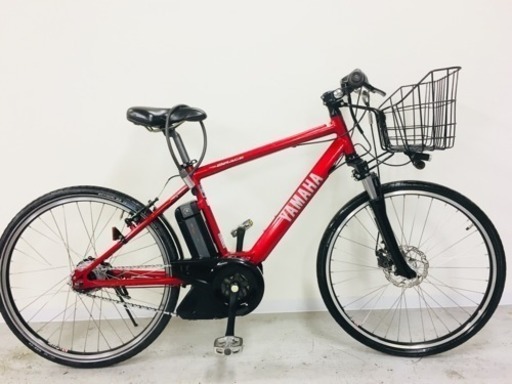 ヤマハ PAS ブレイス 8.1Ah 電動自転車 中古