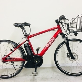 ヤマハ PAS ブレイス 8.1Ah 電動自転車 中古