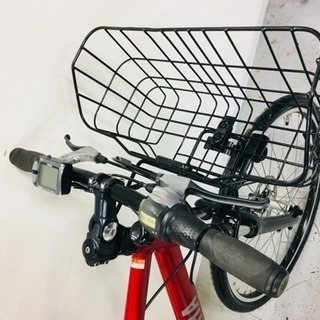 ヤマハ PAS ブレイス 8.1Ah 電動自転車 中古