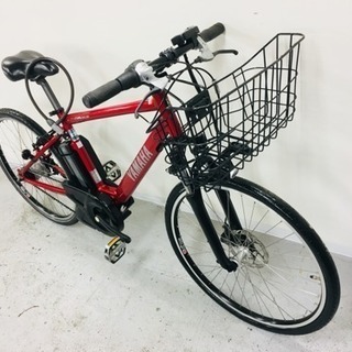 ヤマハ PAS ブレイス 8.1Ah 電動自転車 中古