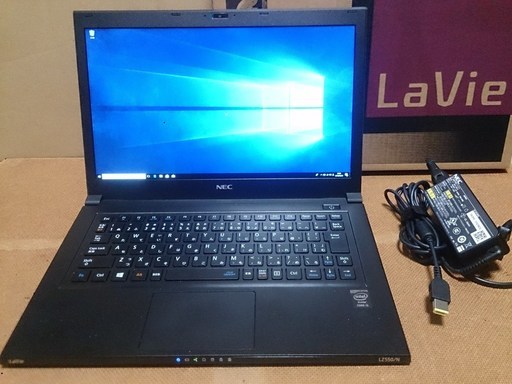 超高解像度 13.3型IGZO-WQHD LaVie Z LZ550/N i5-4200U 4G SSD128G