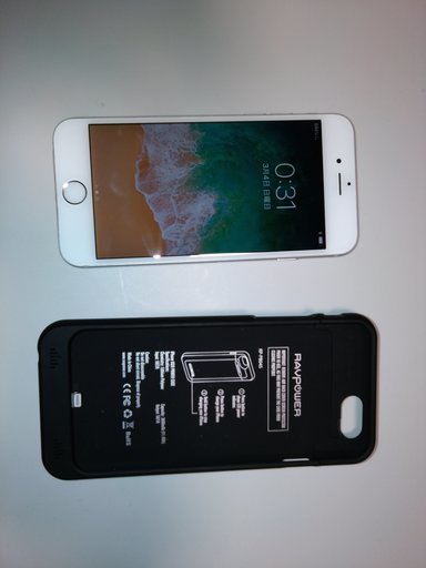 iPhone6 128GB DOCOMO MVNO LINEモバイル検証済み