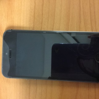 SIMフリー iPhone5S 16G グレー