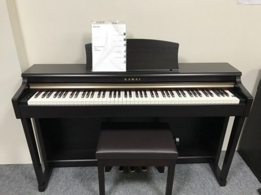 美品 カワイ CN24R