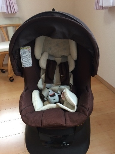 チャイルドシート エールベベクルットNT