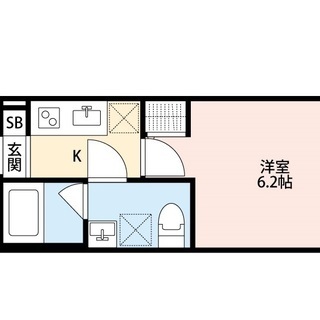 🉐初期費用１万円🙂新築BT別デザイナーズ♪新宿へ直通37分の東大和駅徒歩5分！家賃59000円 - 不動産