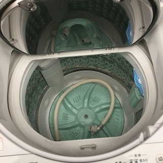 店頭販売のみ】TOSHIBAの全自動洗濯機『AW-7V3M』入荷しました