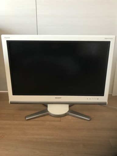 テレビ SHARP LC-32D10