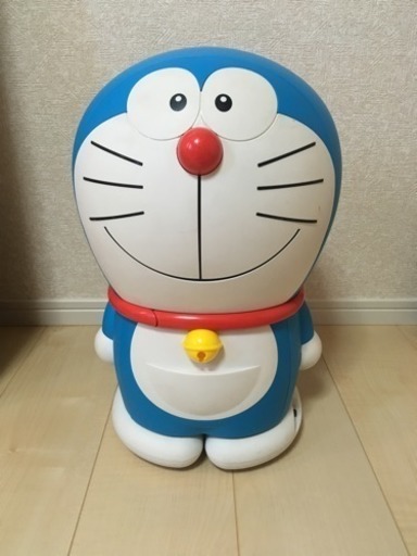 非売品 未使用 ドラえもん  小型冷蔵庫