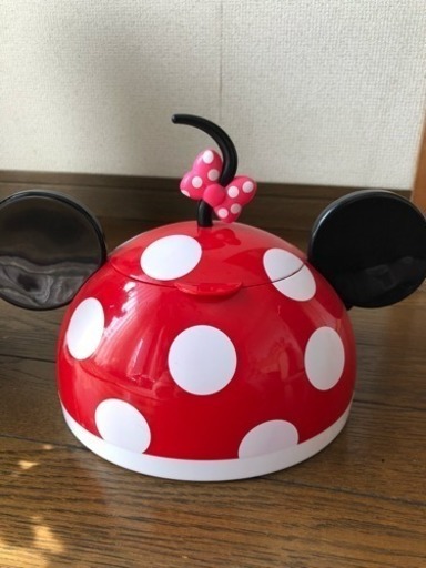 上海ディズニーランド ポップコーンバケツ
