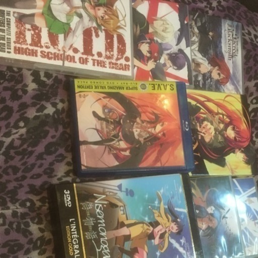アニメ色々売ります