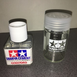 【中身のみ】タミヤセメント／約40ml【無料】