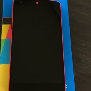 Nexus5 32GB SIMフリー Unlocked