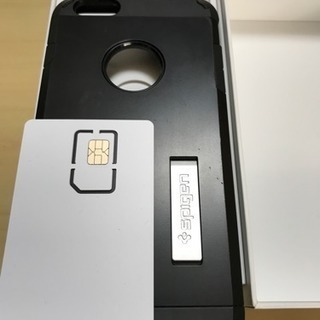 iPhone 6 Plus専用spingenケース + オマケ