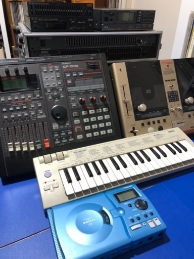 【まとめておトク！】音系機材格安で譲ります