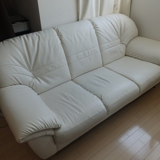 ｎｏｃｅソファ バルセロナ 3人掛け マッシフ 吉祥寺の家具の中古あげます 譲ります ジモティーで不用品の処分