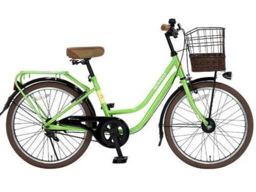 RENAULT（ルノー）自転車２２インチ