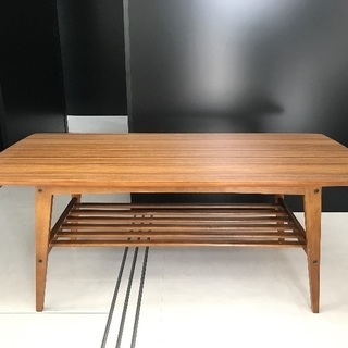 売れました// カリモク60 テーブル