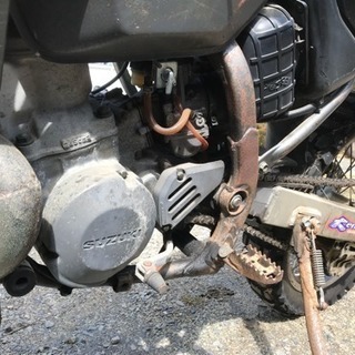 スズキ RMX 250 S 希少 モトクロス 公道走行可