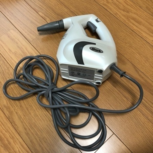 【美品】シャーク スチーム ポータブル