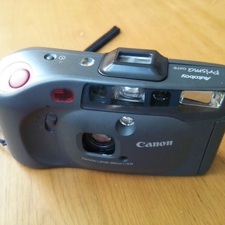 フィルムカメラ Canon Autoboy Prisma