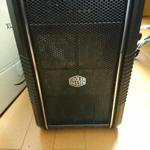 【値下げしました】ゲーミングPC i7/Win10/GTX970