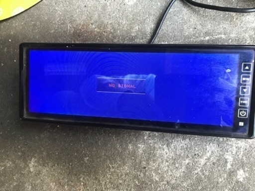 KENWOOD 上級 MDV-L500 フルセグ 新品バックカメラ付 フルセット