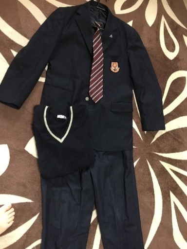 市立尼崎高校男子制服