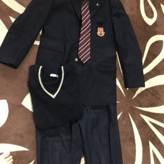 市立尼崎高校男子制服