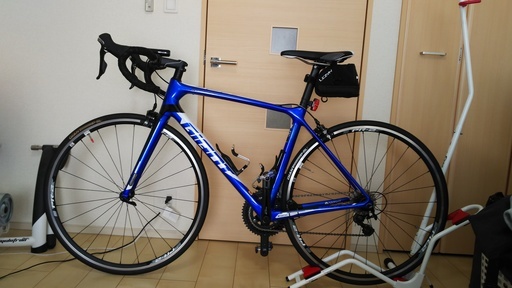 ロードバイク GIANT TCR ADVANCED 2 2016