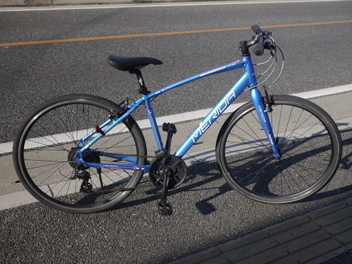 防犯登録込　メリダ　クロスウェイ　TFS　100 自転車
