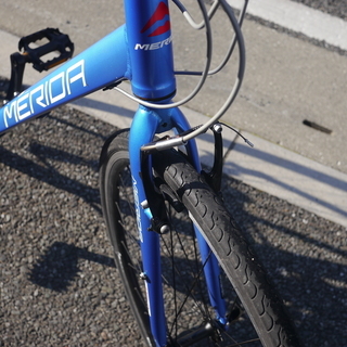 防犯登録込　メリダ　クロスウェイ　TFS　100 自転車
