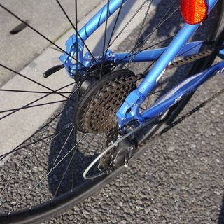 防犯登録込　メリダ　クロスウェイ　TFS　100 自転車