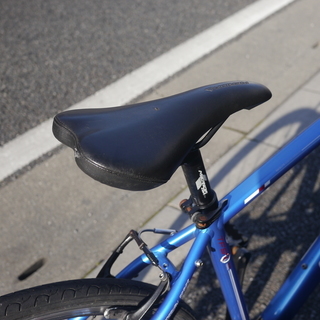 防犯登録込　メリダ　クロスウェイ　TFS　100 自転車