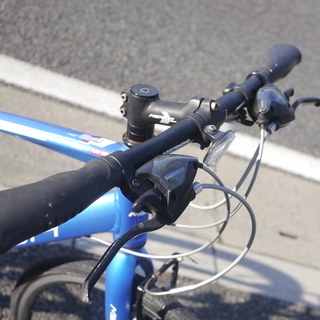 防犯登録込　メリダ　クロスウェイ　TFS　100 自転車