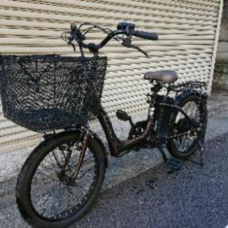 Air bike  電動アシスト 訳あり