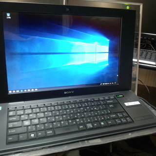デスクトップパソコン SONY VAIO VGC-LJ52DB/...