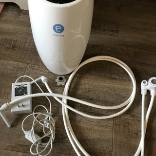 espringⅡ 浄水器 定価12万円