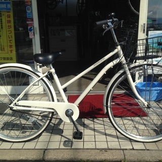 アサヒのお洒落なシティ　綺麗な中古です
