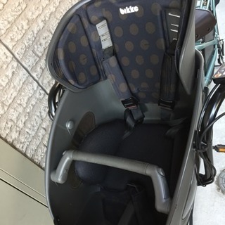 ブリジストン★ビッケポーラーe 2018モデル★ シートクッション付き