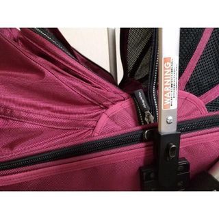 エアーバギー　フォードッグ　犬用　カート　