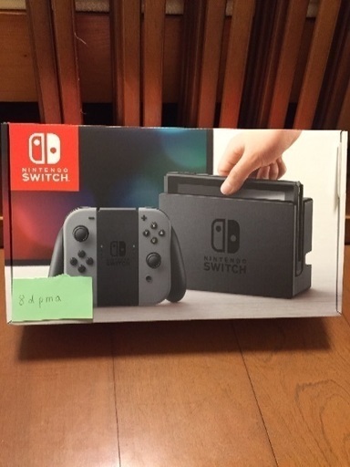新品 任天堂スイッチ
