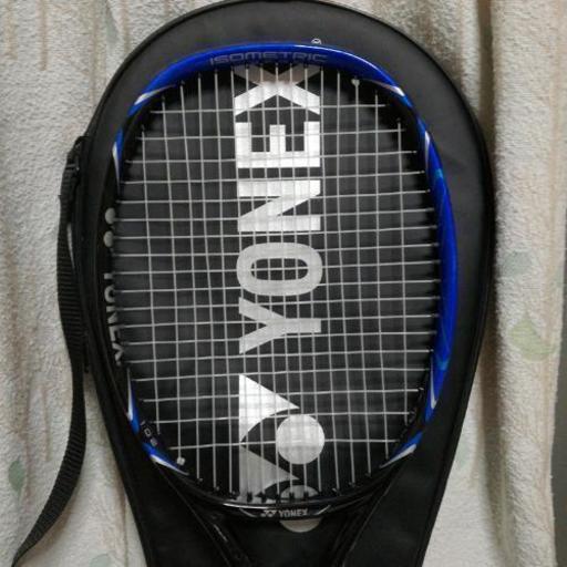 新品購入後２度使用したのみ 硬式 YONEX テニス | monsterdog.com.br