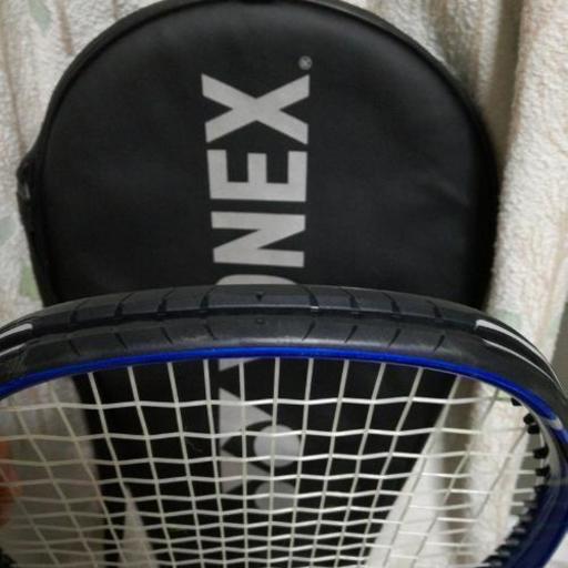新品購入後２度使用したのみ 硬式 YONEX テニス | monsterdog.com.br